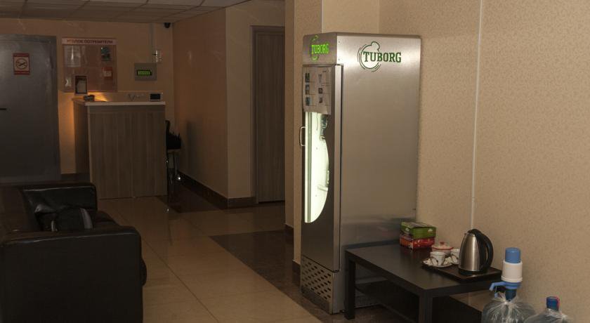 Гостевой дом Chance Hotel Нижний Новгород