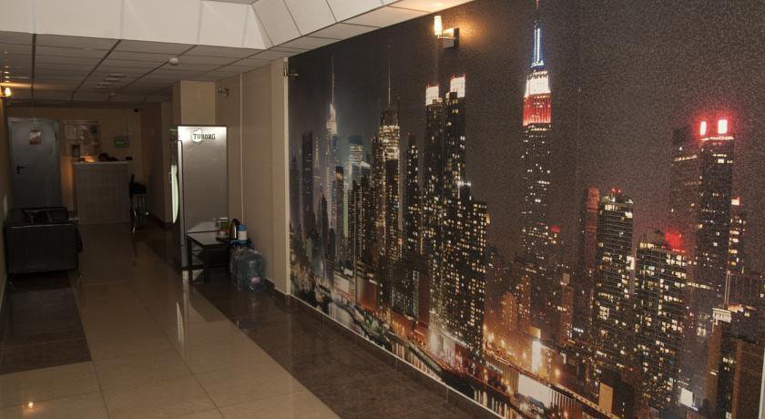 Гостевой дом Chance Hotel Нижний Новгород